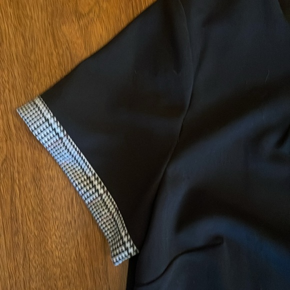 Tommy Hilfiger MOD vintage dress SZ 10 - Picture 8 of 14